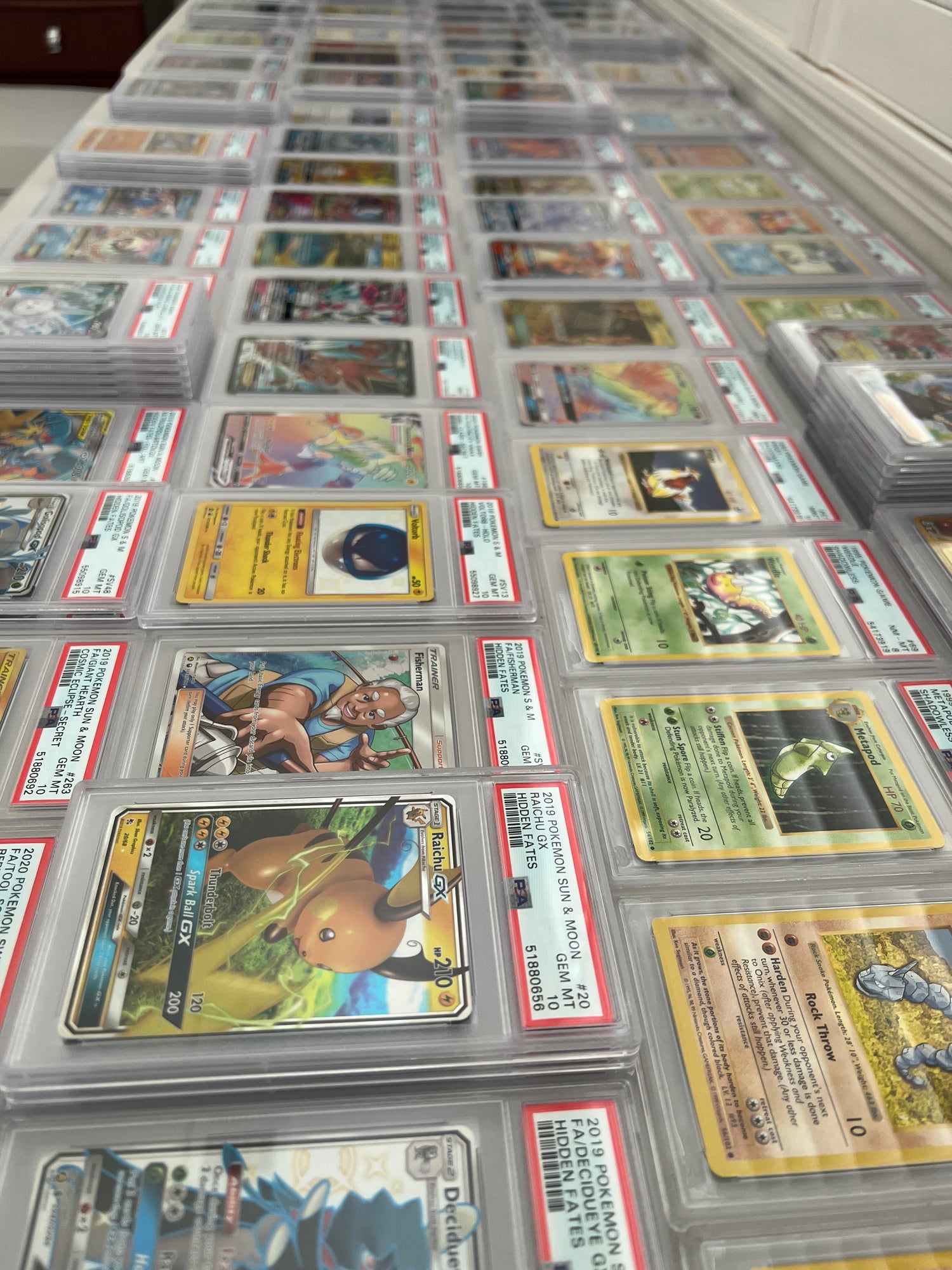 PSA Graded Cards