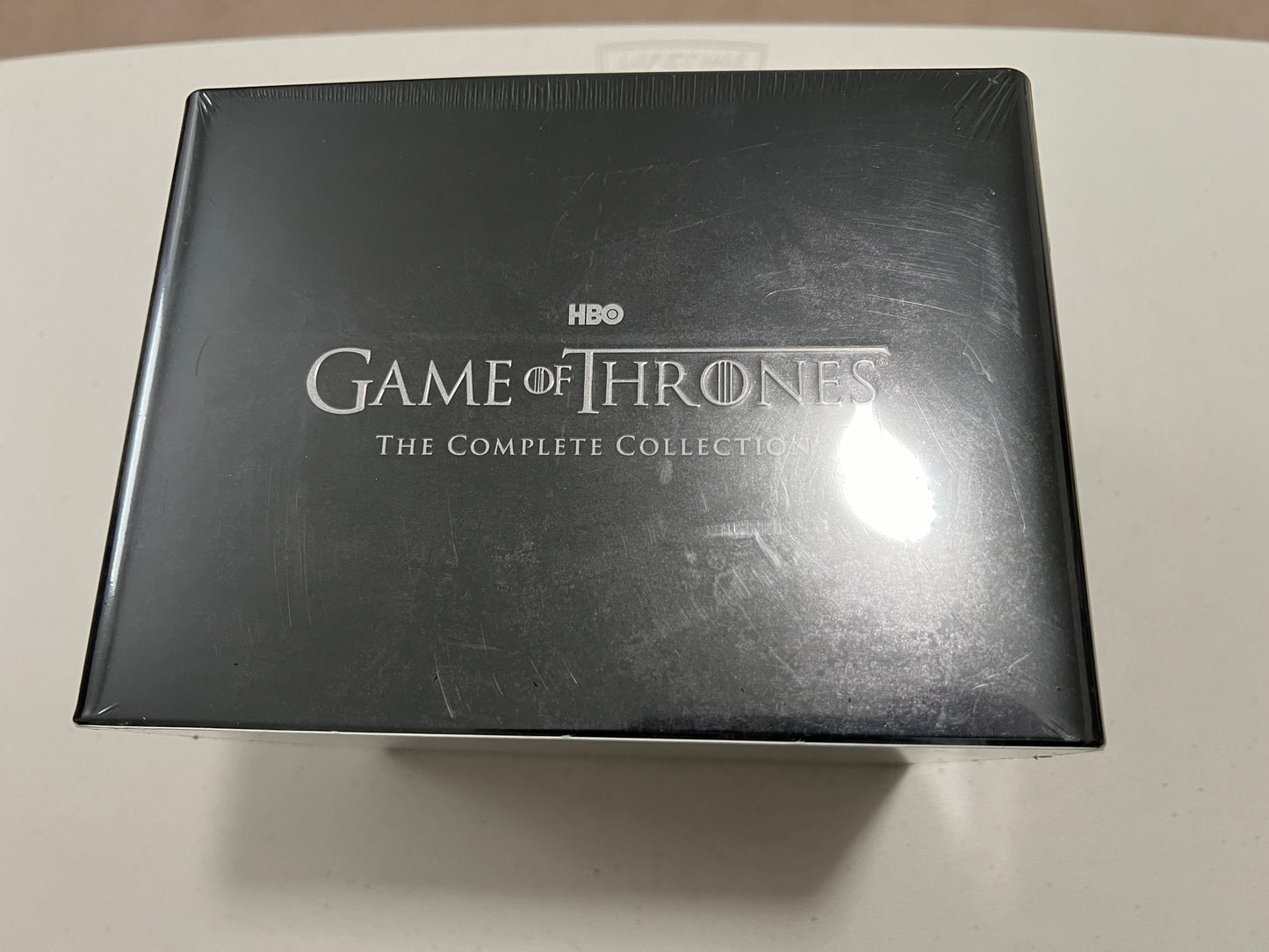 Game of Thrones Complete Collection 4K Ultra HD Steelbook Best Buy Exclusive