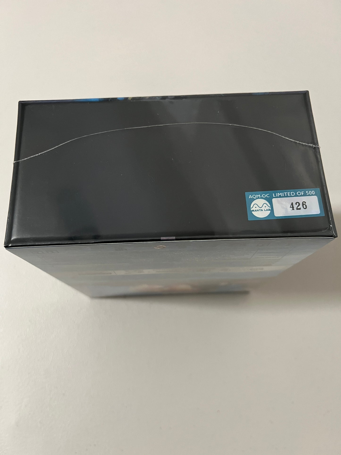 AQUAMAN STEELBOOK [4K+3D+2D] Manta Lab Exclusive ONE-CLICK BOX SET