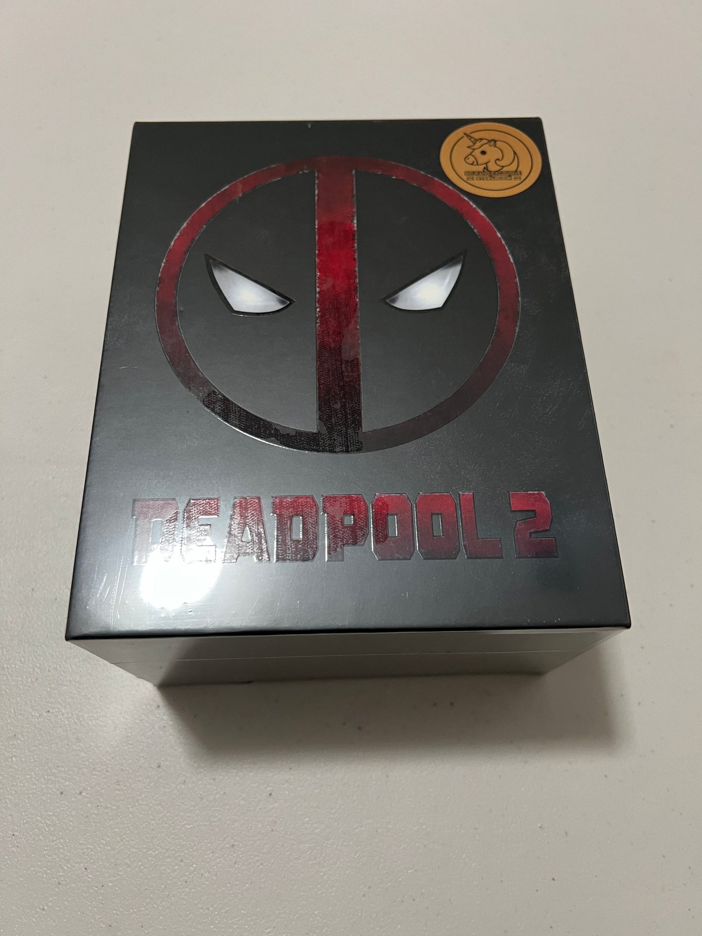 Deadpool 2: Once Upon a Deadpool (4K UHD+2D Blu-ray SteelBook) (Blufans Exclusive #54) ONE CLICK BOX SET