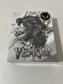 Venom (4K+2D Blu-ray SteelBook) White Boxset (Fullslip B OAB + Quarter Slip BE) Blufans Exclusive #52