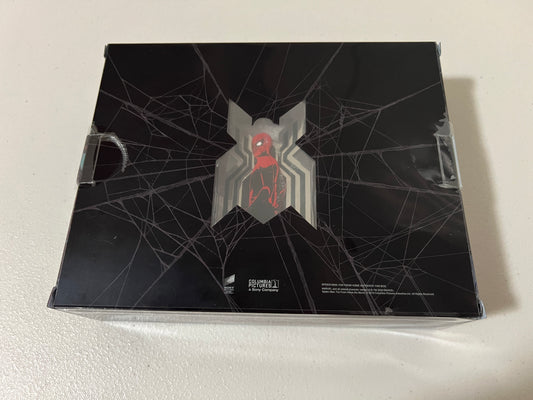 Spider-Man: Far From Home SteelBook (NO DISCS) (Blufans Exclusive #57) Fan Box