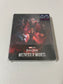 Doctor Strange in the Multiverse of Madness (Discless SteelBook) (Manta Lab Exclusive MCP-001) Lenticular Quarter Slip