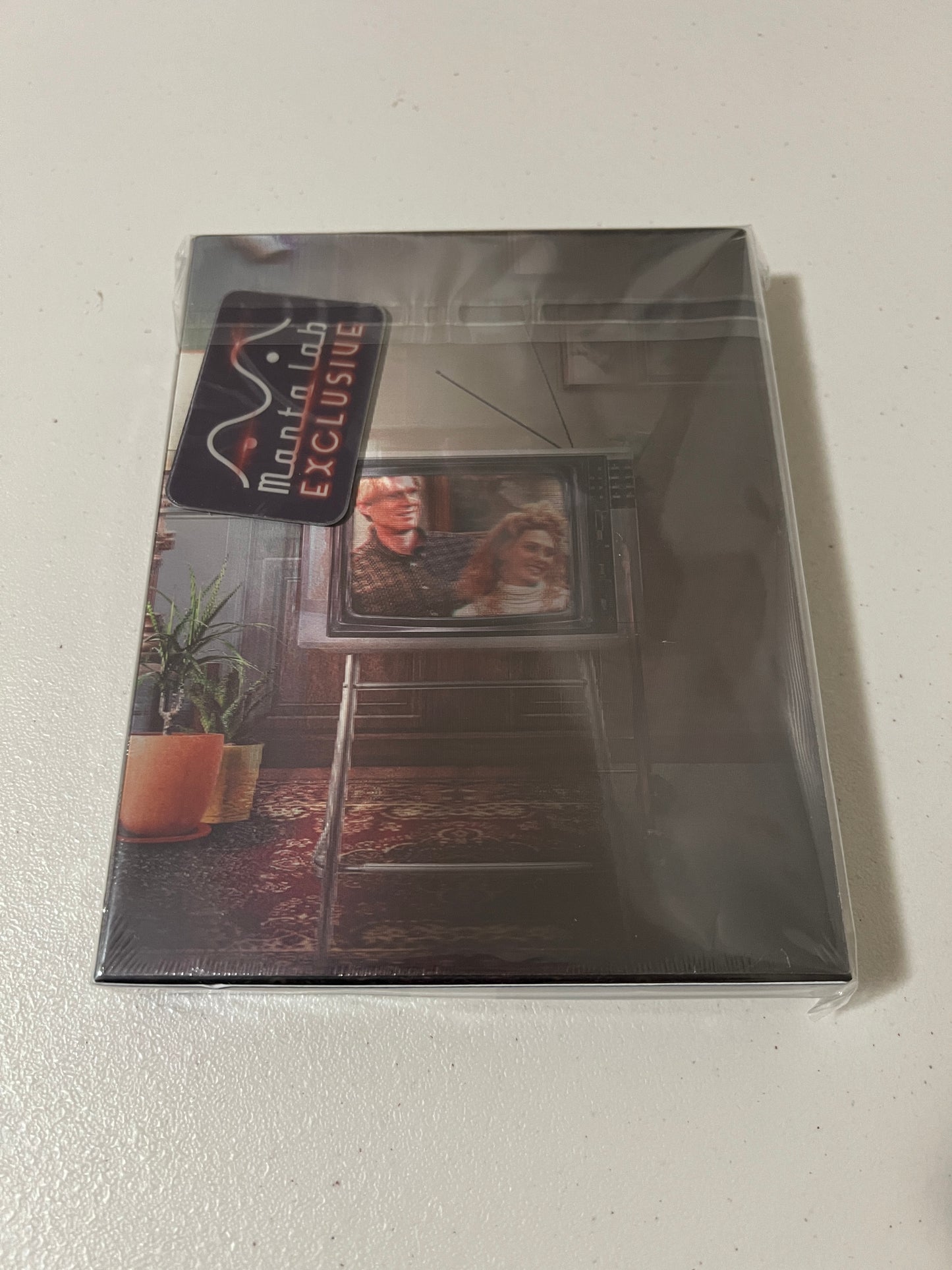 WandaVision (Discless SteelBook) (Manta Lab Exclusive MCP-004) Double Lenticular Full Slip