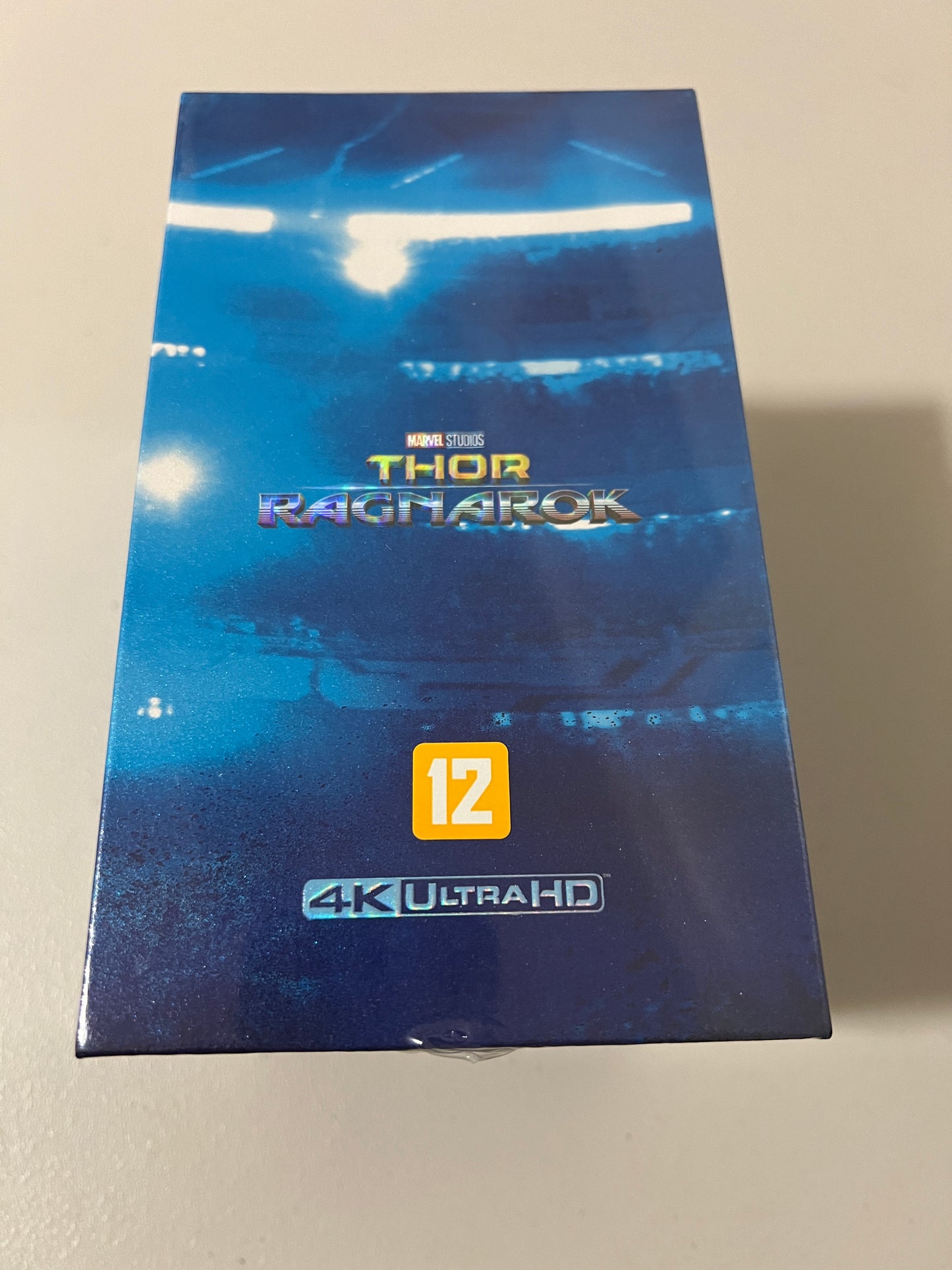 Thor Ragnarok (4K+3D+2D Blu-ray SteelBook) (WeET Collection Exclusive No.12) One Click Box Set