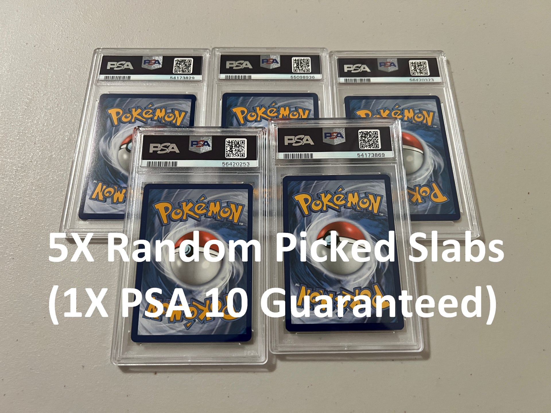 Pokemon PSA Graded Card Lot Bundles uptownhobbies Pokemon PSA Graded Card Lot Bundles uptownhobbies