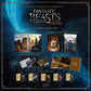 Fantastic Beasts & Where to Find Them Manta Lab 3D+2D Steelbook Lenticular Full Slip