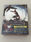 Spider-Man No Way Home (4K UHD/Blu-ray/Extras) Japan Exclusive Steelbook Edition