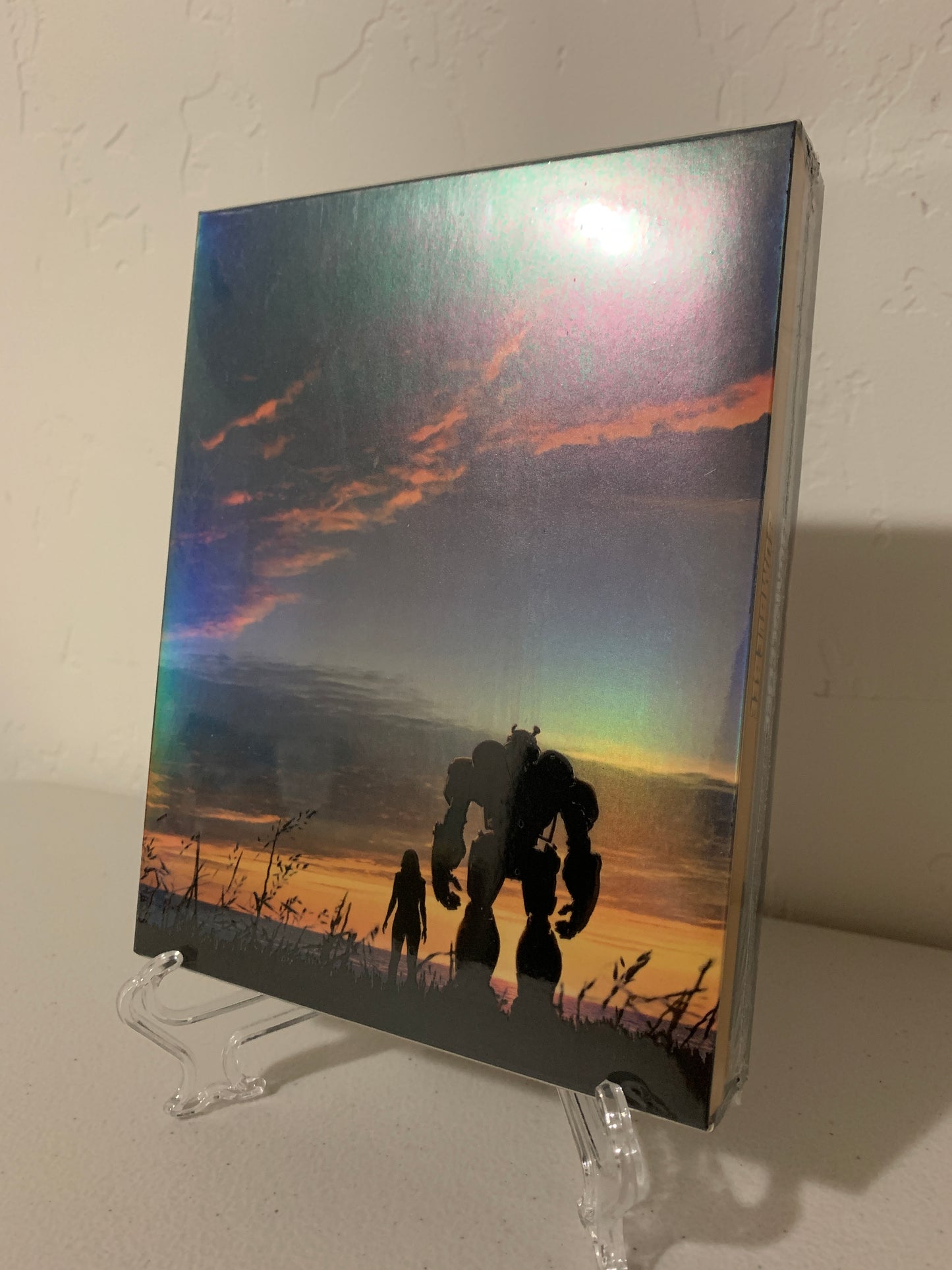 Bumblebee Steelbook [HDZETA] LENTICULAR A - NO UHD/BLU-RAY DISCS