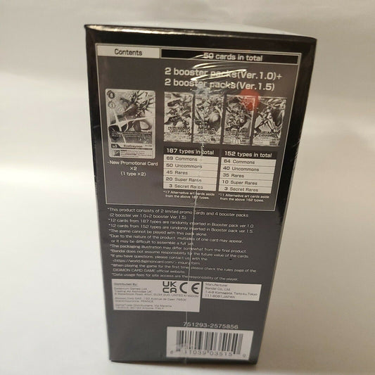 Digimon Premium Pack Set 01
